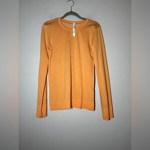 Lululemon Swiftly Relaxed Long Sleeve Size 2
